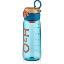 Mey İthalat The Mia Detox Matara Yeşil 660 ml 76037