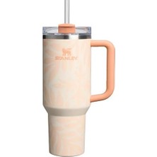 Mey İthalat Stanley The Quencher H2.o Flowstate Tumbler 1.18L Pipetli TERMOS10-12552-196 Çok Renkli