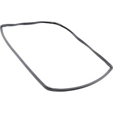 Mey İthalat Fırın Kapak Contası - Zanussi - Aeg - Electrolux - Zanussi Fırınlar Ile Uyumlu, 440 mm x 320 Mm, Orijinal Kod 3577343019-3577352010, Fırın Kapak Lastiği