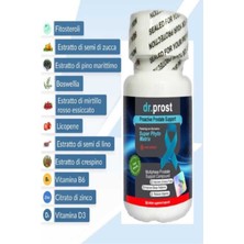 Bezos Dr.prost Erkeklere Özel Destekleyici 30'lu x 2 Adet