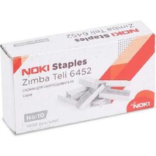 Bezos 6452 Zımba Teli No:10