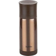 Mey İthalat Tantitoni Bronz Paslanmaz Çelik Termos 330ML