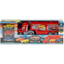 Bezos CNL-6117 Jr Tom Tır