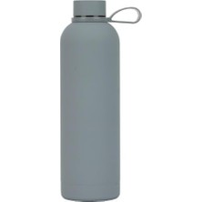 Mey İthalat Trendix Çelik Içli Termos 750 ml Gri SKM005