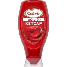 Bezos Ketçap Acı 610 Gr.