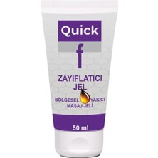 Bezos Quick Gel Bakım Jeli 50 ml x 1 Adet