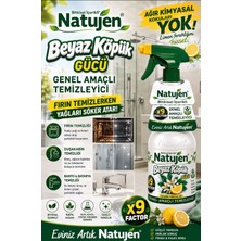 Rüzgar N101 Natujen Natujen Genel Amaçlı Temizleyici (Beyaz Köpük Gücü) 1000 ml