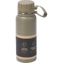 Mey İthalat Trendix Çelik Içli Termos 850 ml Yeşil SKM004