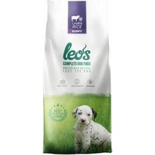 Bezos Kuzu Etli ve Pirinçli Yavru Köpek Maması 1 kg
