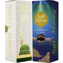 Mey İthalat Ihvan Online Medine Ravza ve Safa Merve Kokusu Sprey 400 Ml.