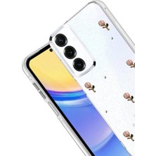 Bezos Galaxy S23 Fe Fiyonk Desenli Kapak - Desen 6