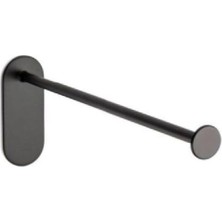 Mey İthalat System Bobo Kağıt Havluluk Siyah Renk 45X78X263 mm