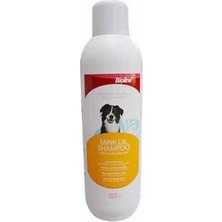 Bezos Vizon Yağı Özlü Köpek Şampuanı 1 Lt