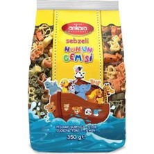 Bezos Sebzeli Makarna Nuhun Gemisi 350GR