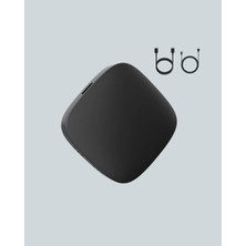 Bezos Kablosuz Carplay ve Android Auto Dönüştürücü Adaptör