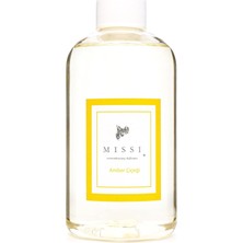 Mey İthalat 500 ml Amber Çiçeği Yedek Esans