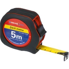 Bezos Plastik Şerit Metre 5 Metre
