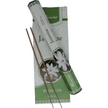 Mey İthalat Unicuslife Jasmine (Yasemin) Aromatika Çubuk Tütsü (20 Adet Çubuk)