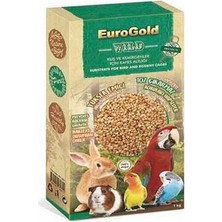 Bezos Kuş ve Kemirgen Kafes Altlığı Taban Malzemesi 1 kg