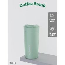 Mey İthalat Soothe Serisi 380 ml Çelik Termos