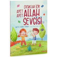 Mey İthalat Çocuklar Için Ayet Ayet Allah Sevgisi