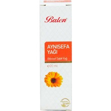Bezos Aynısefa Yağı (Maserasyon) 20 ml Cam Şişe