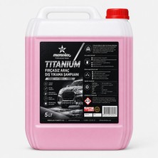 Titanium Fırçasız Dış Yıkama 5 kg