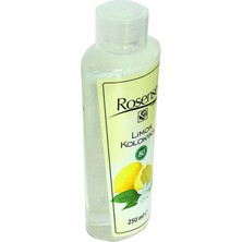 Bezos Limon Kolonyası 80 Derece Pet Şişe 250 ml