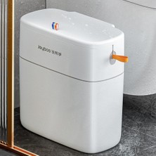 Mey İthalat Çöp Kovası 15 Litre (Çöp Poşeti Hediyeli)