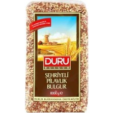 Bezos Tel Şehriyeli Bulgur 1000GR