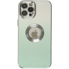 Bezos iPhone 12 Pro Kılıf Best Silikon - Turkuaz