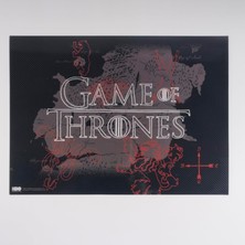 Mey İthalat Game Of Thrones - Westeros Lisanslı Amerikan Servis
