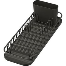 Mey İthalat Ikea Tezgah Üstü Mini Bulaşıklık Antrasit Renk Pratik Mutfak Ürünleri