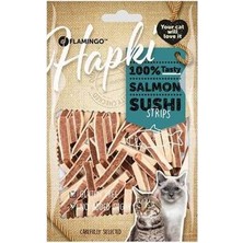 Bezos Somon Alabalıklı Şerit Kedi Ödülü 85 gr