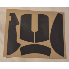 Mey İthalat Klasse Mouse Grip Tape (Crosshair/pro/ultra ile Uyumlu Grip Tape)