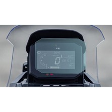 Mey İthalat Engo Honda X-Adv Ekran Koruyucu 9h Parlak Nano Şeffaf Adventure