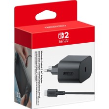 Mey İthalat Nıntendo Swıtch 2 Ac Adaptörü
