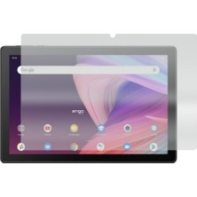 Mey İthalat Engo Tcl Tab 10 Fhd 10.1 Inç Mat Ekran Koruyucu Şeffaf