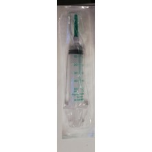 Bezos Perfusor Enjektör Lateks Filtreli - 50 ml