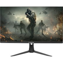 Mey İthalat Rampage Cyclops CY25R240 25 240Hz 1ms Boe Va Full Hd Hdr Freesync Logo Yansıtma Rgb Pc Flat Oyuncu Monitörü