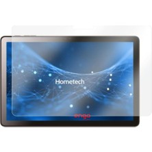 Mey İthalat Engo Hometech Alfa 10 Mx 10.1 Inç Mat Ekran Koruyucu Şeffaf