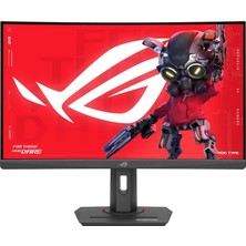 Mey İthalat Asus Rog Strix XG27WCS 27'' 180Hz 1ms Wqhd Fast Va Freesync Gaming (Oyuncu) Monitör