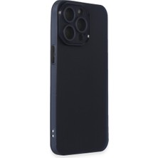 Bezos iPhone 15 Pro Max Kılıf Puma Silikon - Lacivert