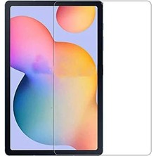 Mey İthalat Zore Xioami ile Uyumlu Redmi Pad Se Tablet Temperli Cam Ekran Koruyucu Renksiz