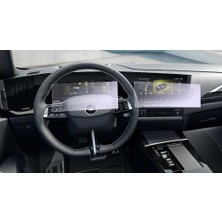 Mey İthalat Engo Opel Astra Elegance & Gs Ekran Koruyucu Multimedya Gösterge