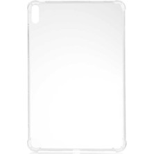 Mey İthalat Constraın - Huawei ile Uyumlu Mate Pad Pro 10.8 Kılıf Tablet Nitro Anti Shock Silikon Şeffaf Kapak