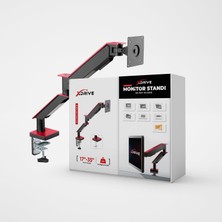 Mey İthalat Xdrive Tekli Monitör Tutucu MNT-51/C012