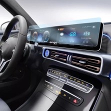 Mey İthalat Engo Mercedes Eqv 12.3 Inç Ekran Koruyucu Multimedya Gösterge