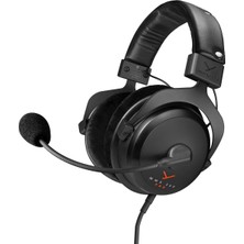 Mey İthalat Beyerdynamic Mmx 300 Pro Kapalı Yapılı Kardioid Mikrofonlu Kablolu Oyuncu Kulaklığı