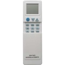 Mey İthalat Universal Ayarlanabilir Klima Kumandası - A018917